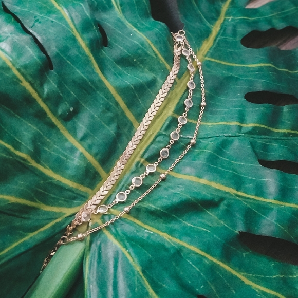 Wanderlust Anklet Set - Picture 5 of 6